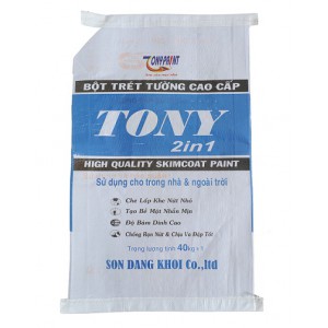 Bột trét tường cao cấp Tony 2 IN 1